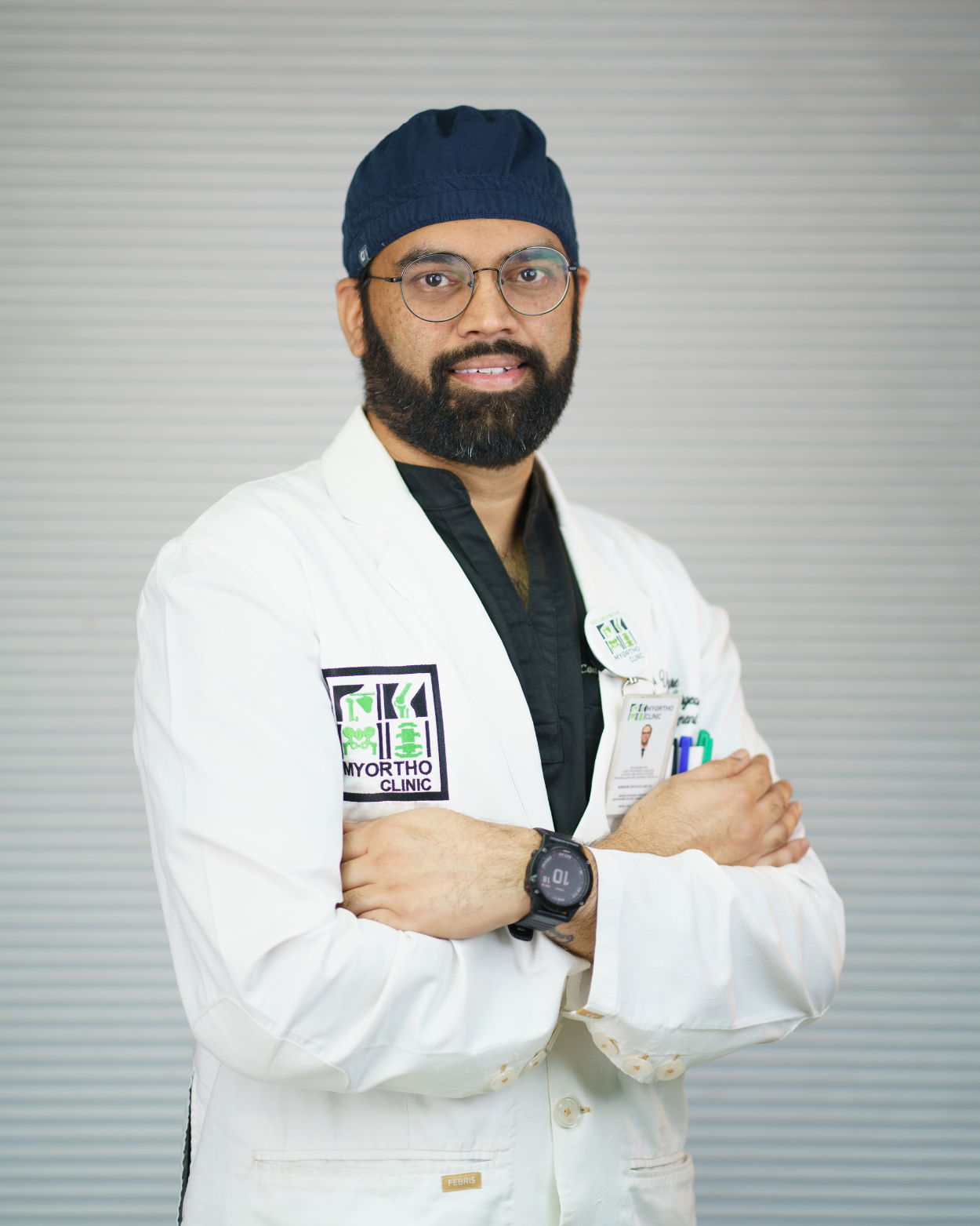 Dr. Vikram Byre